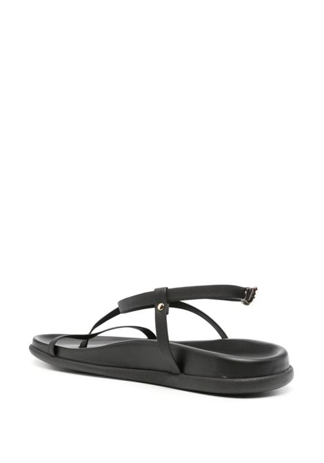 Sandali aimilia in nero - donna ANCIENT GREEK SANDALS | 116601025BLK